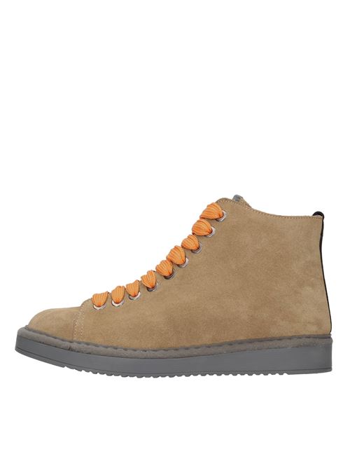 Suede sneakers. SAXONE | 11295 CROSTATAUPE